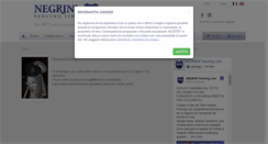 Desktop Screenshot of negrini.com